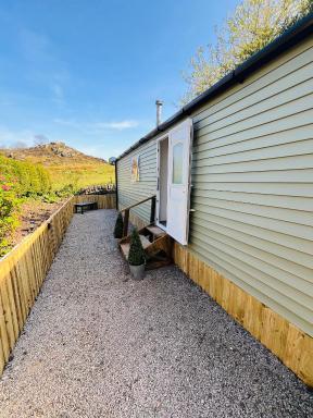 Ramshaw view static caravan - Housity