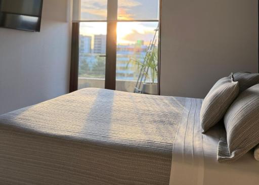 Departamento Centro moderno con balcón - Housity