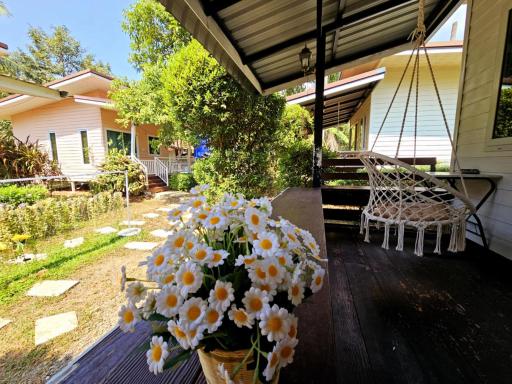 Baan suan khun ta บ้านพักสวนคุณตา - Hizvo