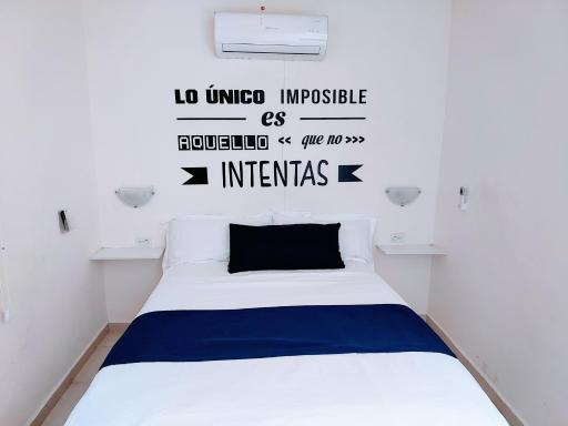 Apartamento 24 cerca de galerias mall, consulado, CAS , 2 CAMAS , cocineta - Housity