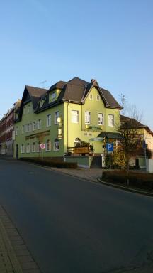 Goldener Löwe Triebes - Housity