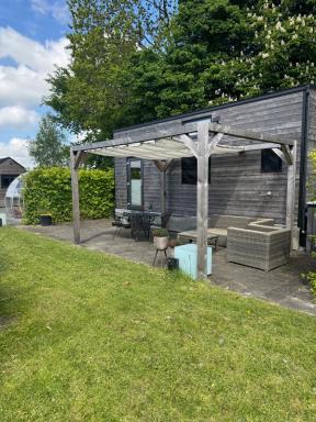 Tiny House Indy-Blue - Housity