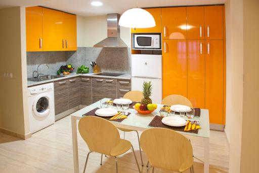 Apartamentos Campuebla - Housity