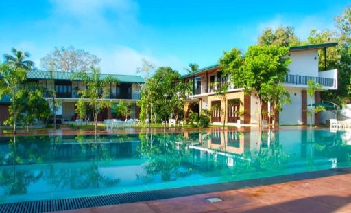 Gamodh Citadel Resort - Housity