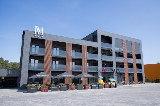 Molėtai Hotel - Housity