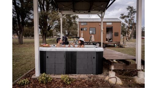 Odyssean Tiny House B - Housity