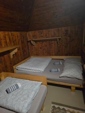 Koča Pastirica - Velika planina - Housity