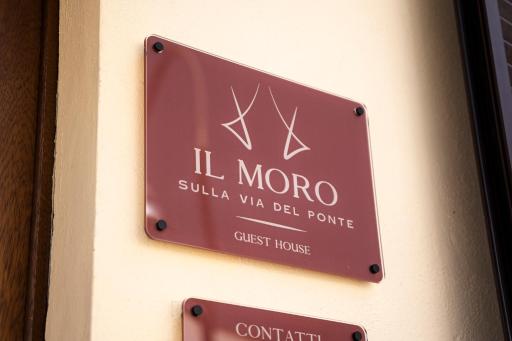 IL MORO sulla via del Ponte - Housity