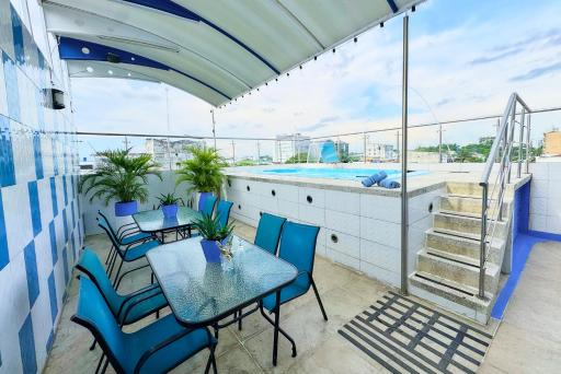 Hotel la Ciudad - Housity