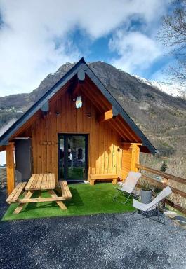 Chalet Sanset - Housity