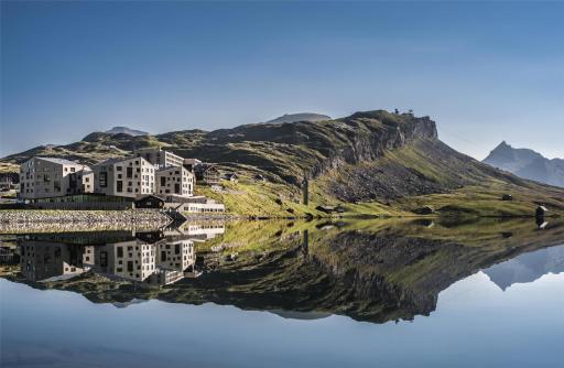 Frutt Mountain Resort - Housity