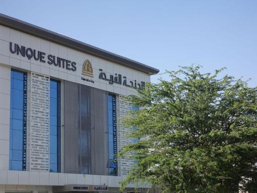 Unique Suites - Hizvo