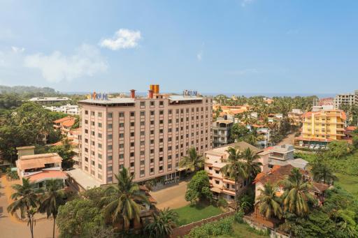 Fortune Select Candolim - Member ITC Hotel Group - Hizvo
