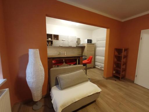 kleine 1-Raum-Ferienwohnung mit hohem Komfort - Housity