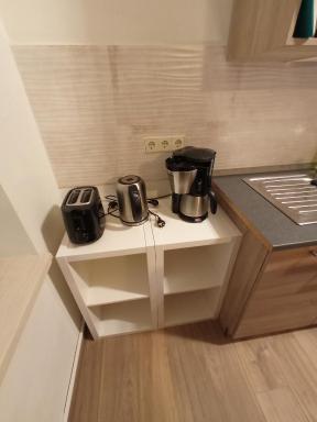 kleine 1-Raum-Ferienwohnung mit hohem Komfort - Housity