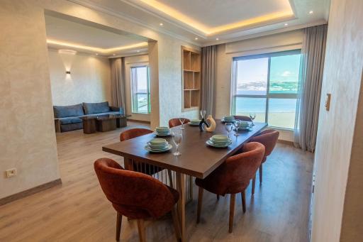 Sea view apartment - Housity