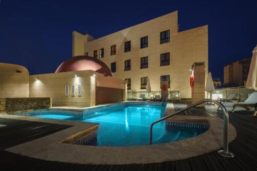 Hotel AM Almeria - Housity