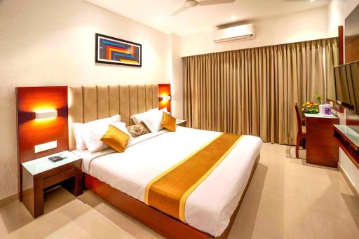 Hotel Hills Park - Housity