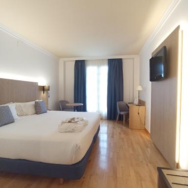 Hotel Silken Villa de Laguardia - Housity