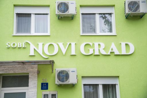 Sobe Novi grad - Housity