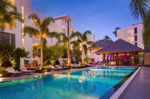 Hard Rock Hotel Goa Calangute - Housity