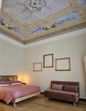 Blu Oltremare camere bijoux - Housity