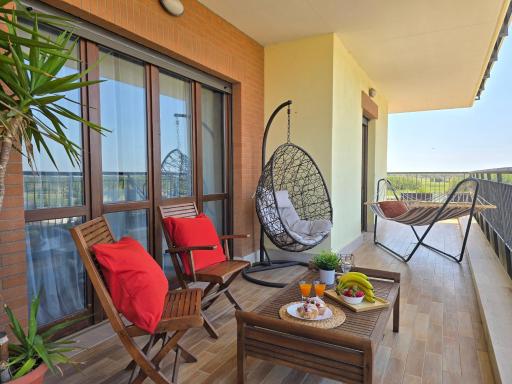 Golden Hour Apartment - panoramic terrace - Housity