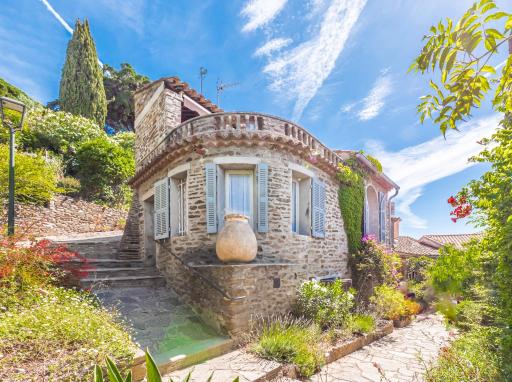 Magnifique maison de village clim vue mer 6 pers - Housity