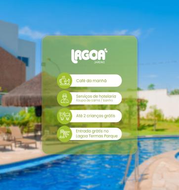 Lagoa Jardins - LAGOA OFICIAL - Housity