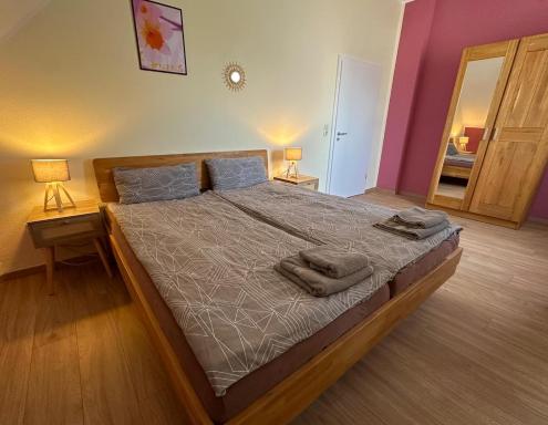 Ferienwohnung AktriwO zentral im Herzen Bückeburgs - Housity