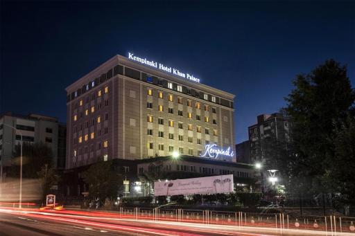 Kempinski Hotel Khan Palace - Housity
