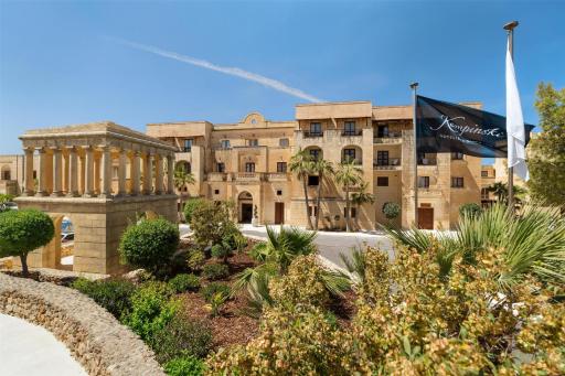 Kempinski Hotel San Lawrenz - Housity