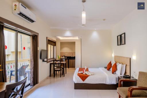 IKIGAI Green Valley Beach Resort - Housity