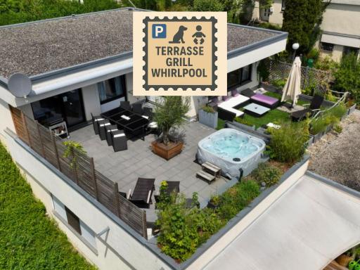 PENTHOUSE mit Whirlpool von FerienwohnenAmSee - Housity