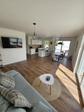 Exklusive COZY 3-Zi-Penthouse mit großer Dachterrasse Nähe Europa Park und Rulantica - Housity