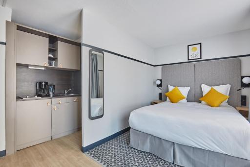 Appart'hôtel Odalys City - Aix en Provence Centre Rotonde - Les Floridianes - Housity