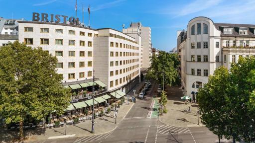 Hotel Bristol Berlin - Housity