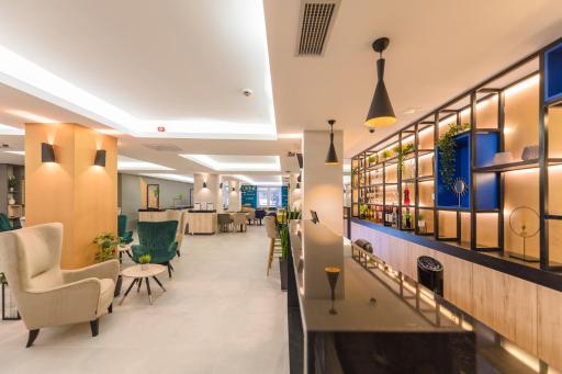 Impulso Fashion Hotel - Housity