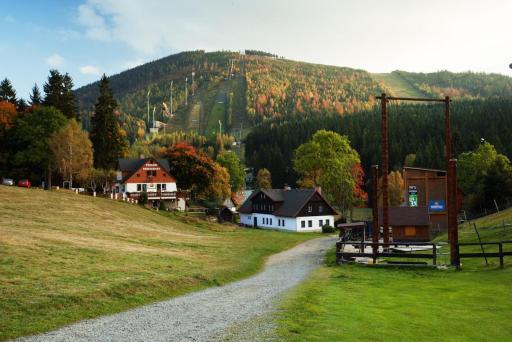 MJT Úsporné Ubytování Harrachov - Housity