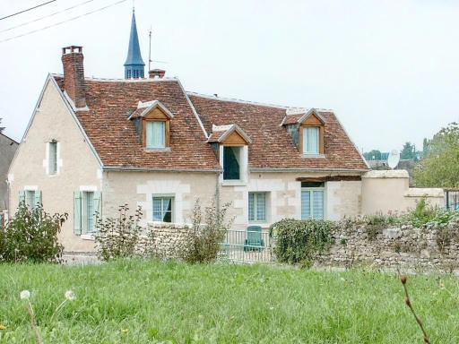 Charmant gîte à Montrésor avec jardin et équipement bébé - FR-1-381-72 - Housity