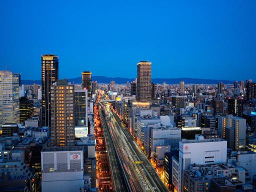 APA Hotel & Resort Midosuji Hommachi Eki Tower - Housity