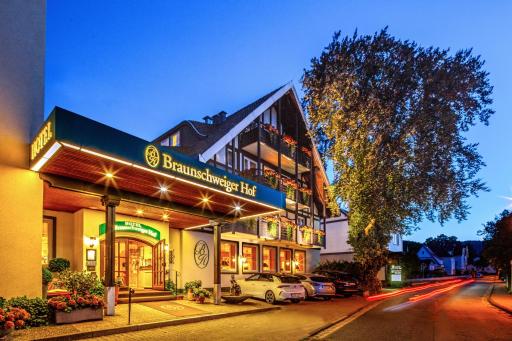 Hotel Braunschweiger Hof - Housity