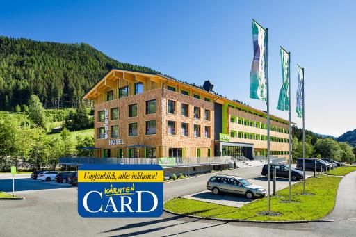 Explorer Hotel Bad Kleinkirchheim - Housity