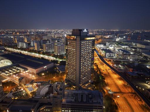 Grand Prince Hotel Osaka Bay - Housity