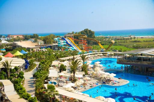 Sunmelia Beach Resort Hotel & Spa-All Inclusive - Housity