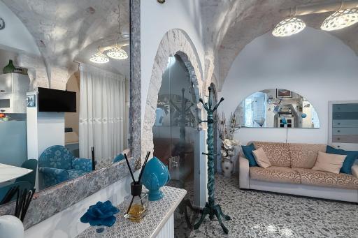 Suite la casa nel vico - Housity