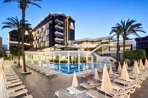 Kaila Beach Hotel - All Inclusive - Housity