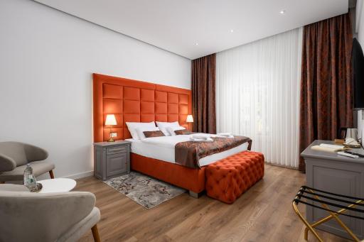 Boutique Hotel Golden Key - Poreč - Bed & Breakfast - Housity