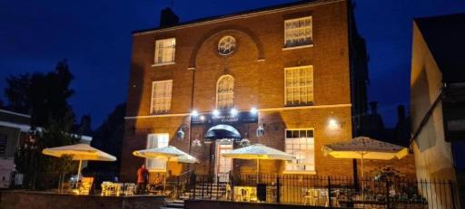 Rothwell House Hotel - Housity