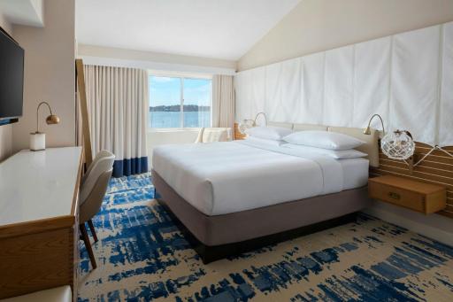 Newport Marriott Hotel & Spa - Housity